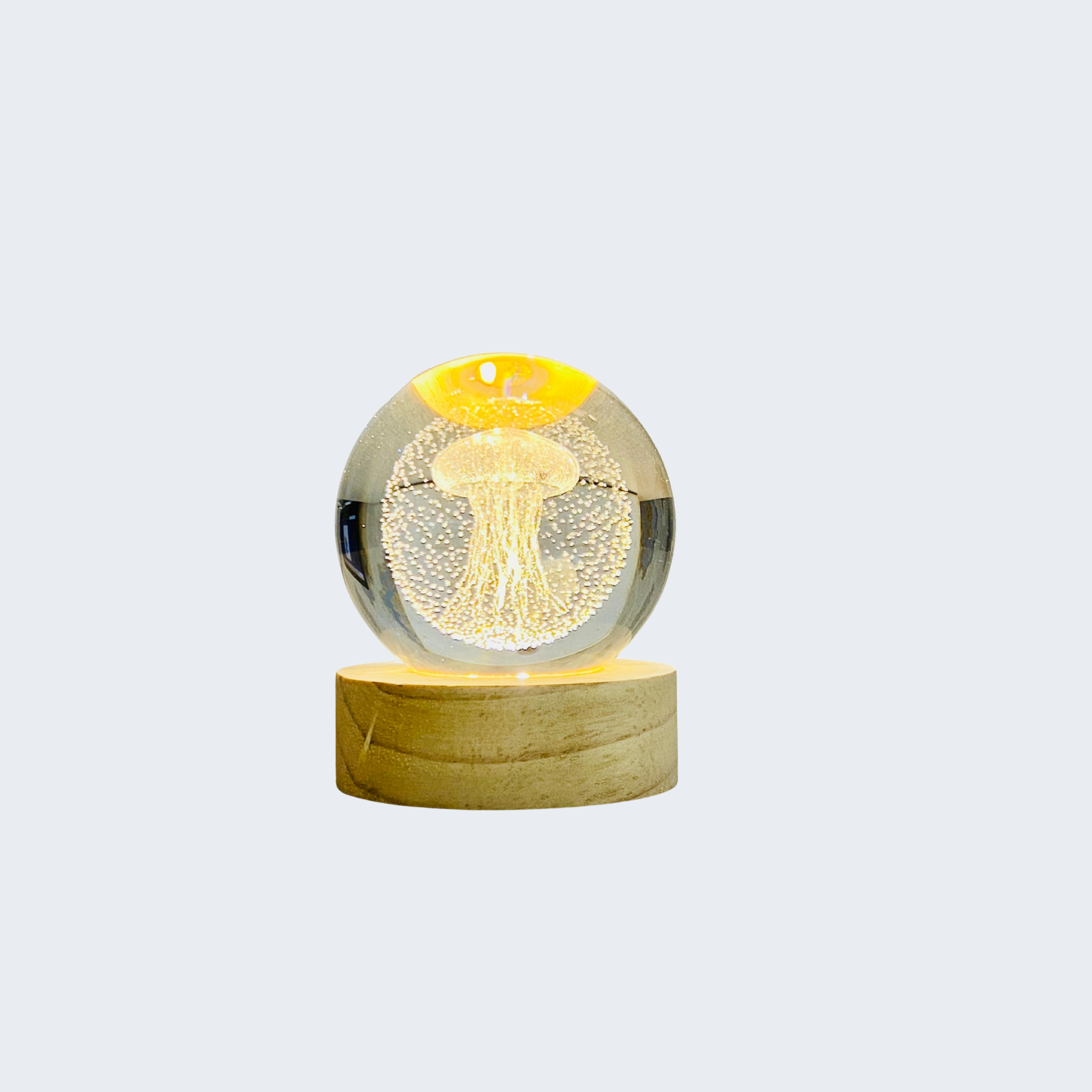 3D Crystle Led Ball