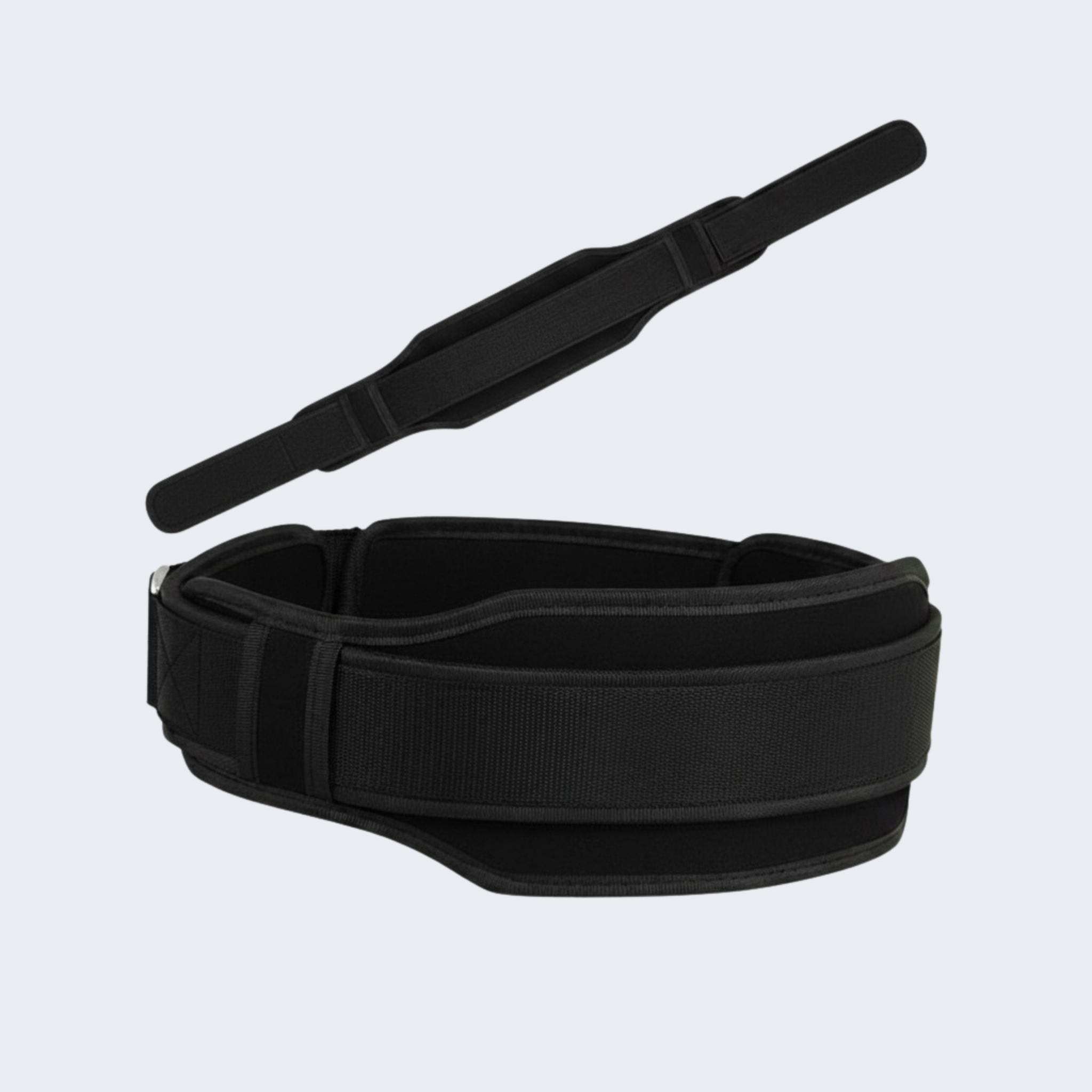 Double Weight Lifting Gym Belt