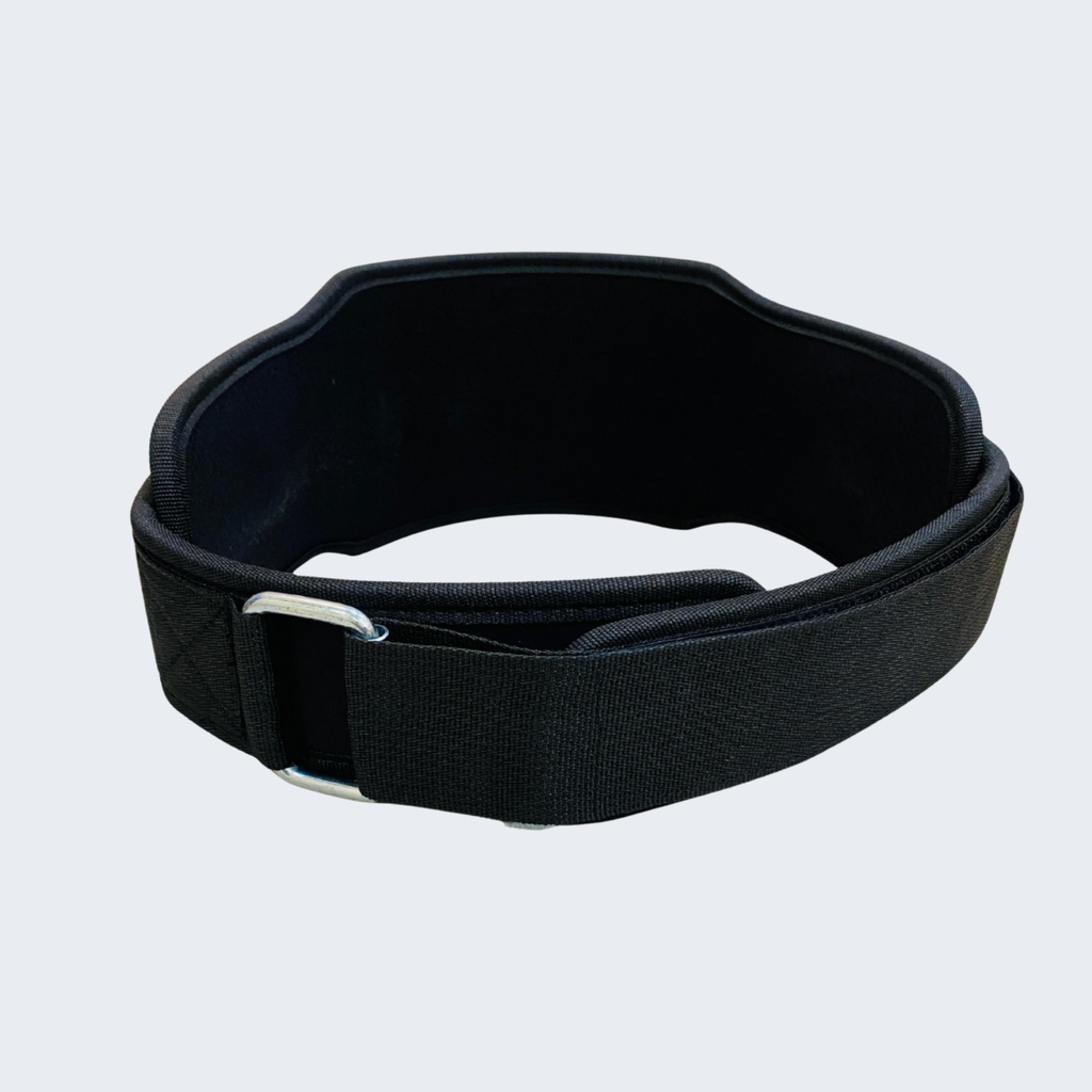 Double Weight Lifting Gym Belt