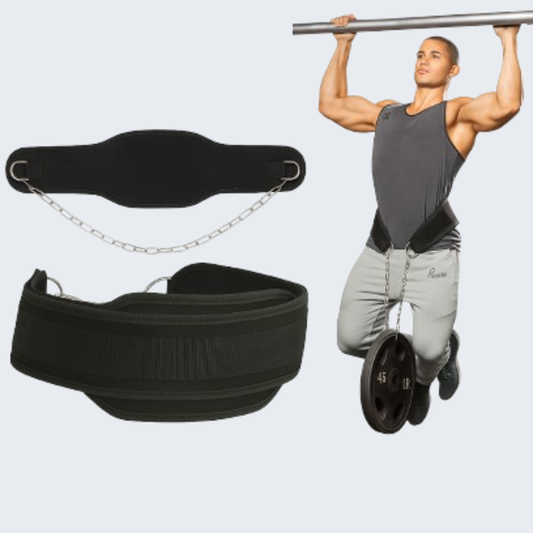 Heavy Duty Dip Chain Belt
