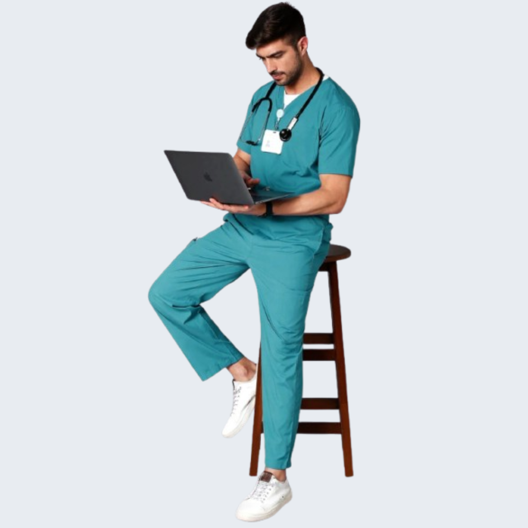 EliteCare – Cyan for Men