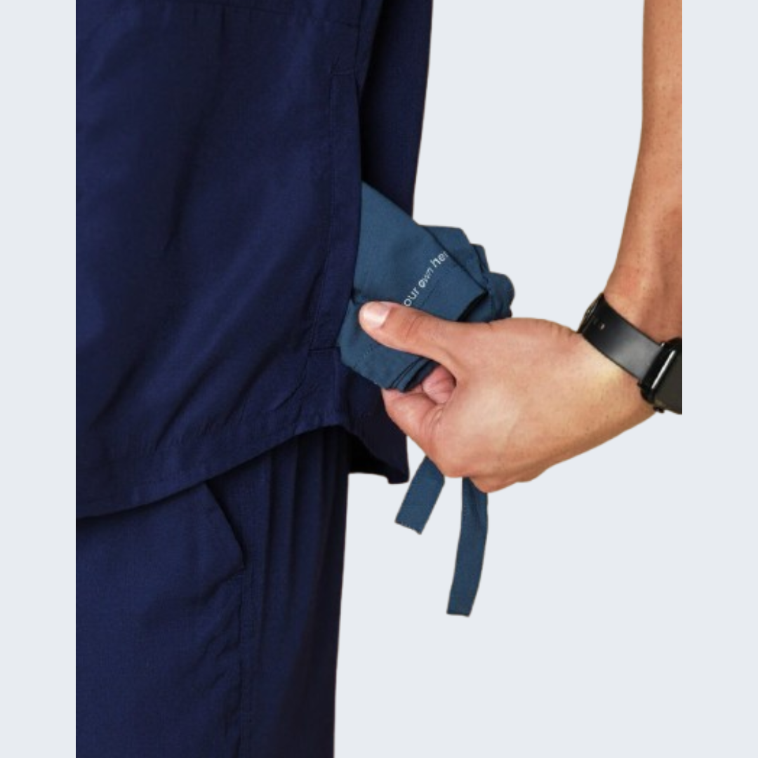 PremierMed – Navy Blue for Men