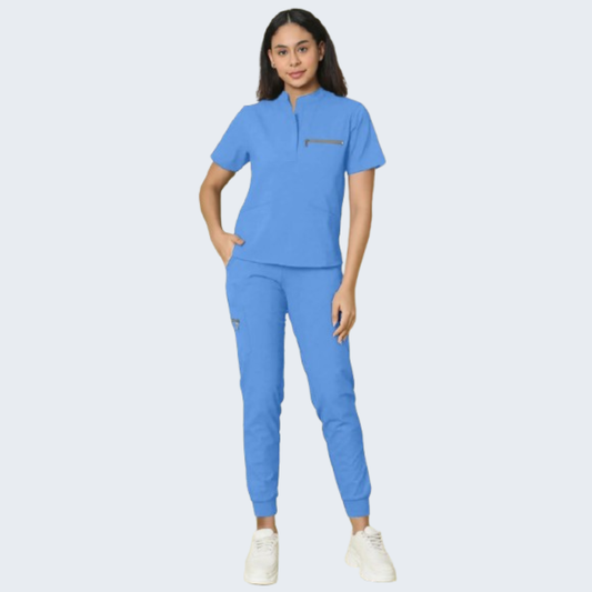 VitalWear – Cyan Blue for Women