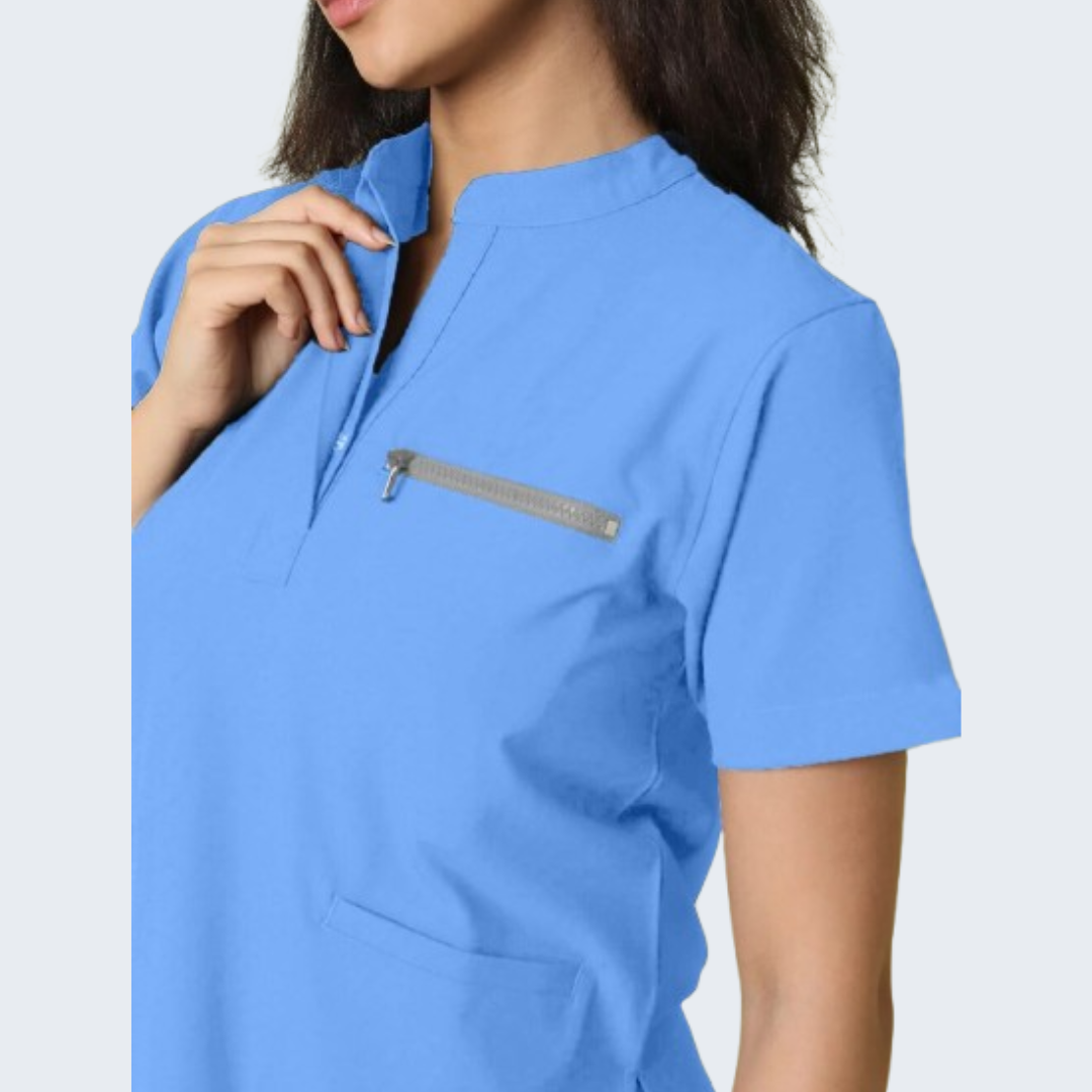 VitalWear – Cyan Blue for Women