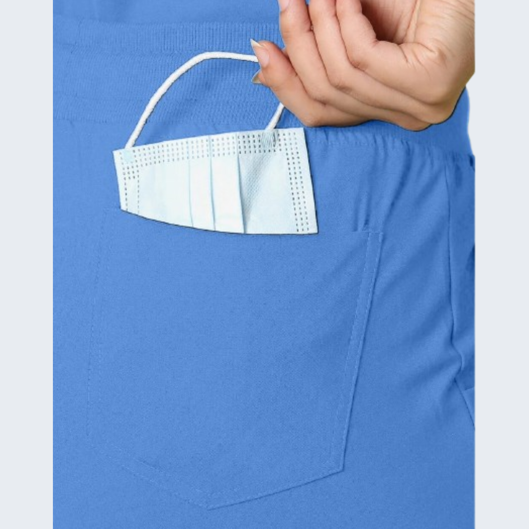 VitalWear – Cyan Blue for Women
