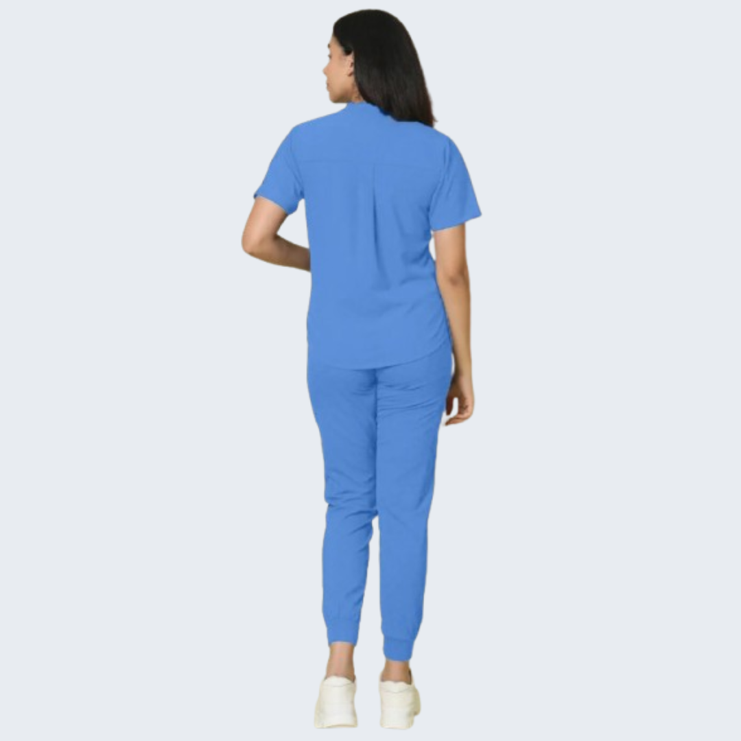 VitalWear – Cyan Blue for Women