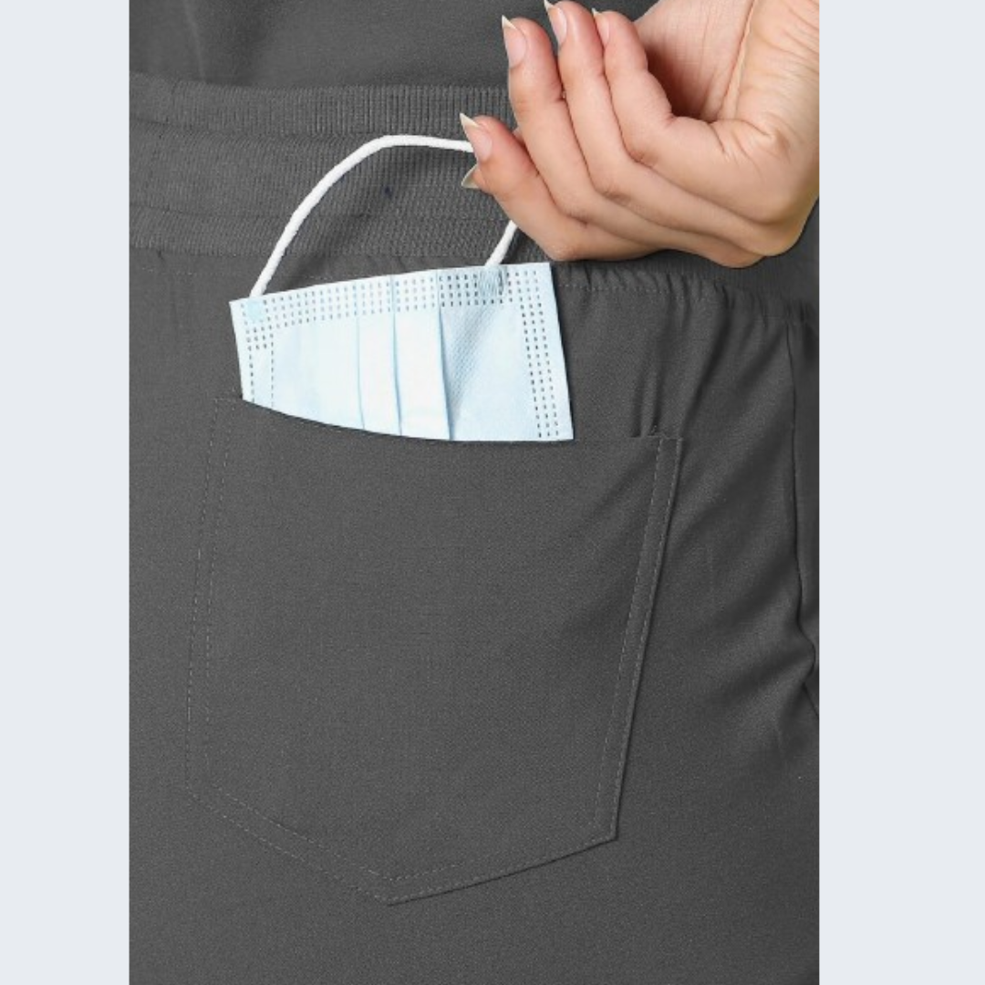 VitalWear – Fusous Grey for Women