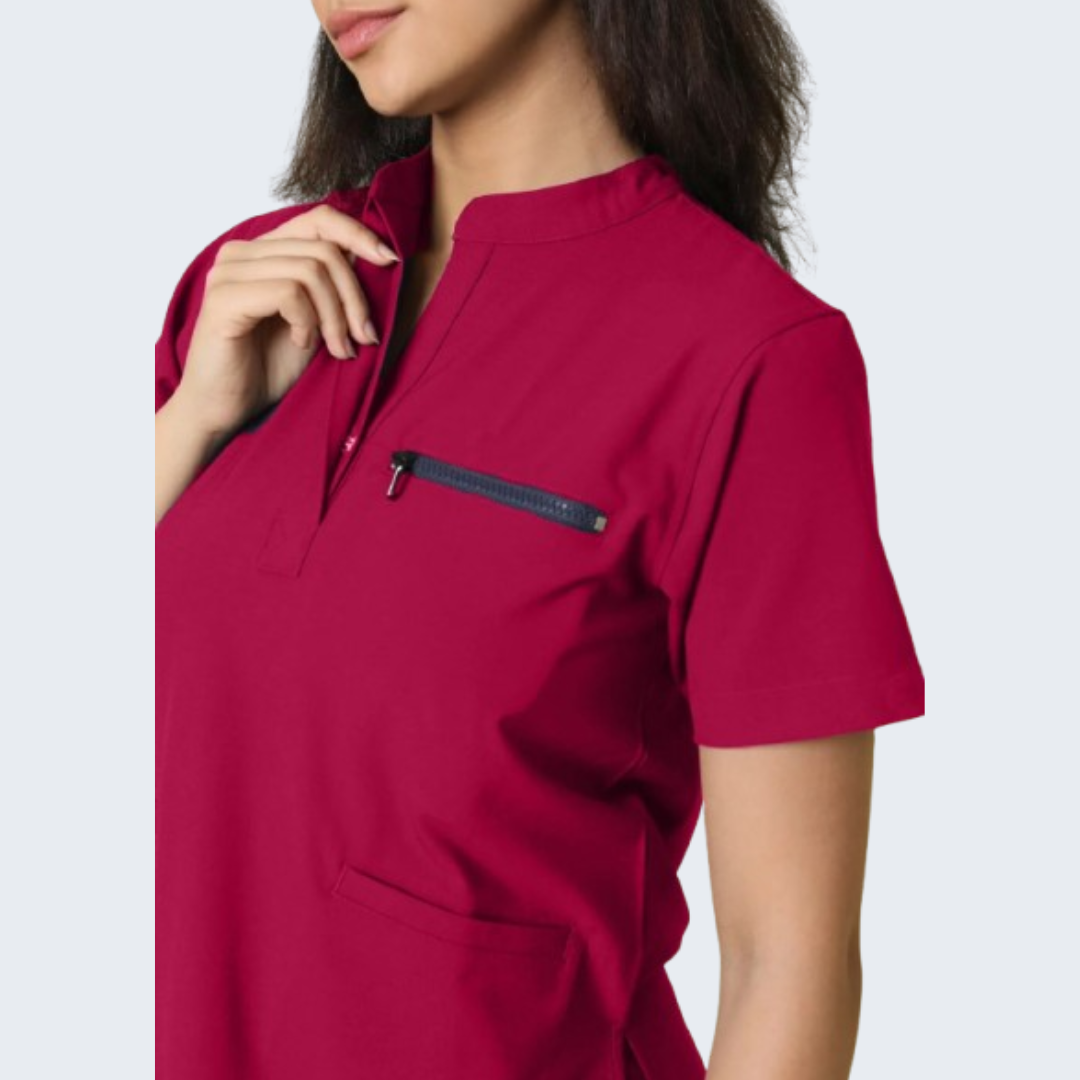 VitalWear – Pinkish Red for Women
