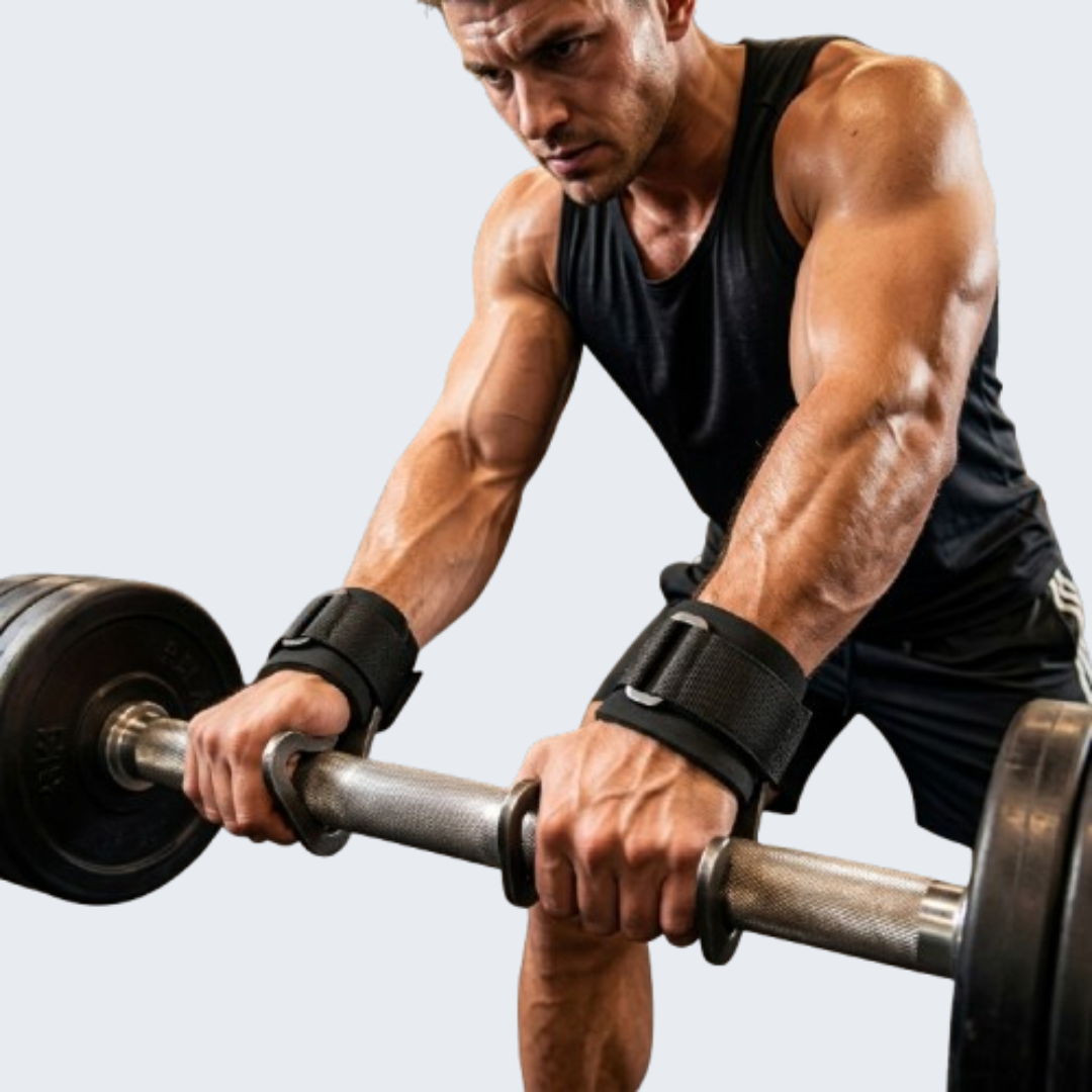 Hand Hook Grip