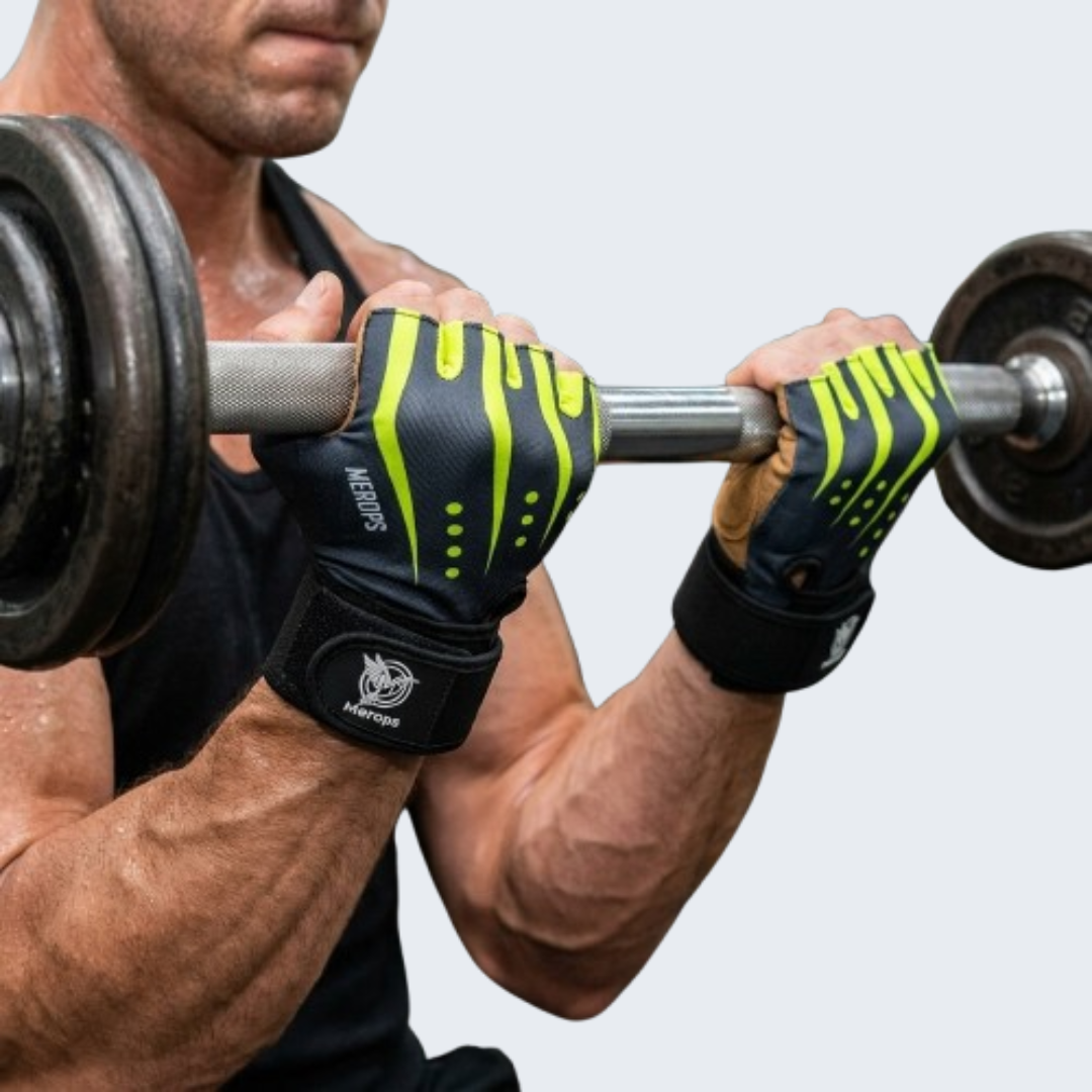 Gym Gloves & Cycling Gloves