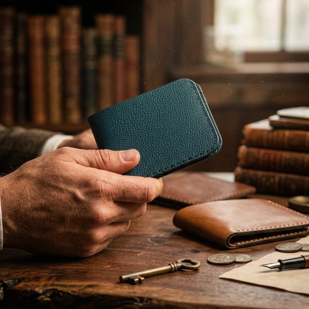 Premium Leather Wallet for Men