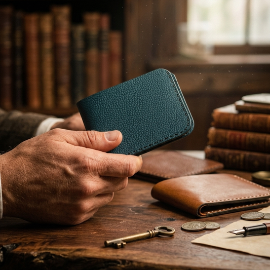 Premium Leather Wallet for Men