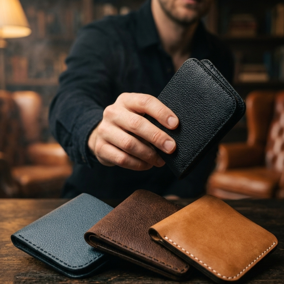 Premium Leather Wallet for Men