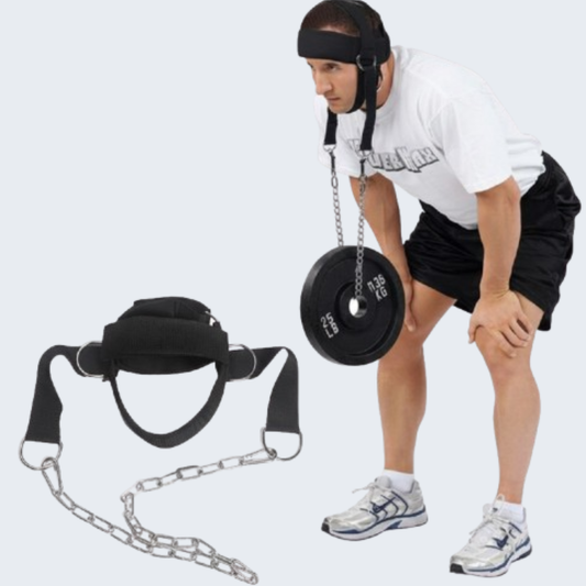 Neck Harness for Gym