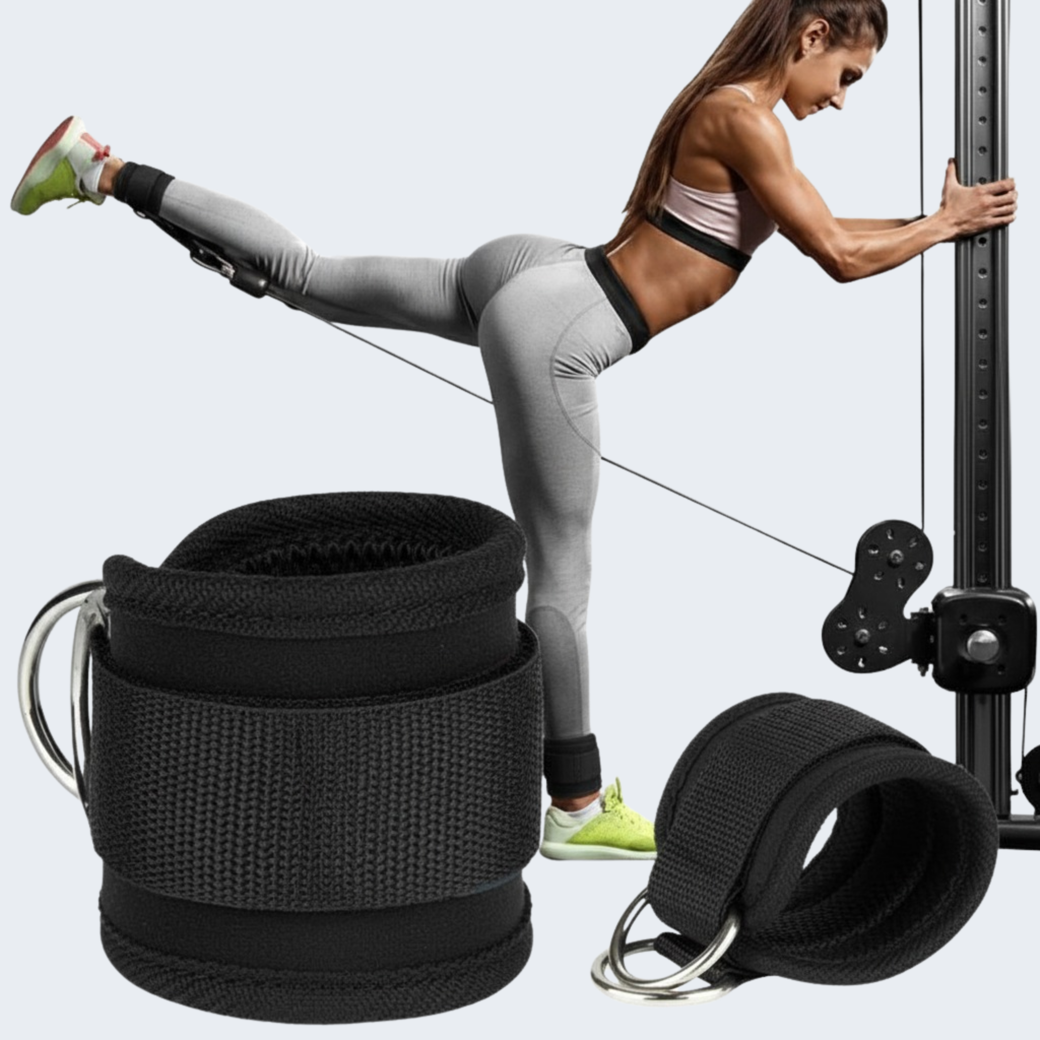 Gym products Ankle Straps