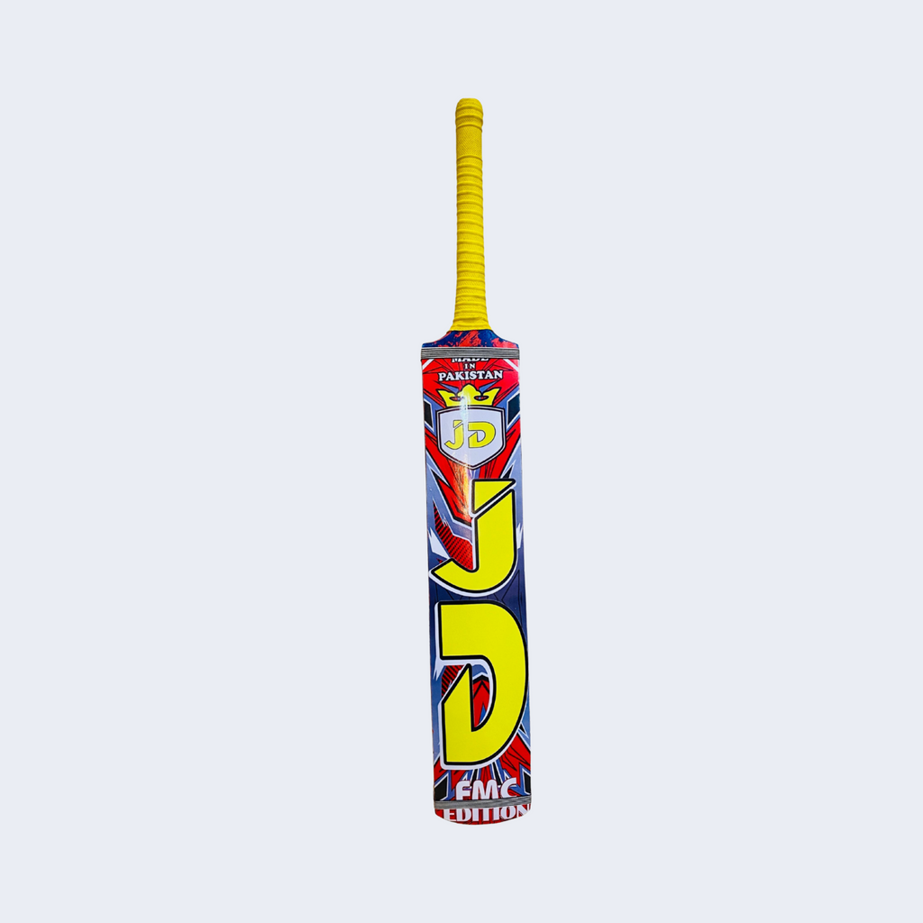 JD Cricket Bat Power Hit Edition