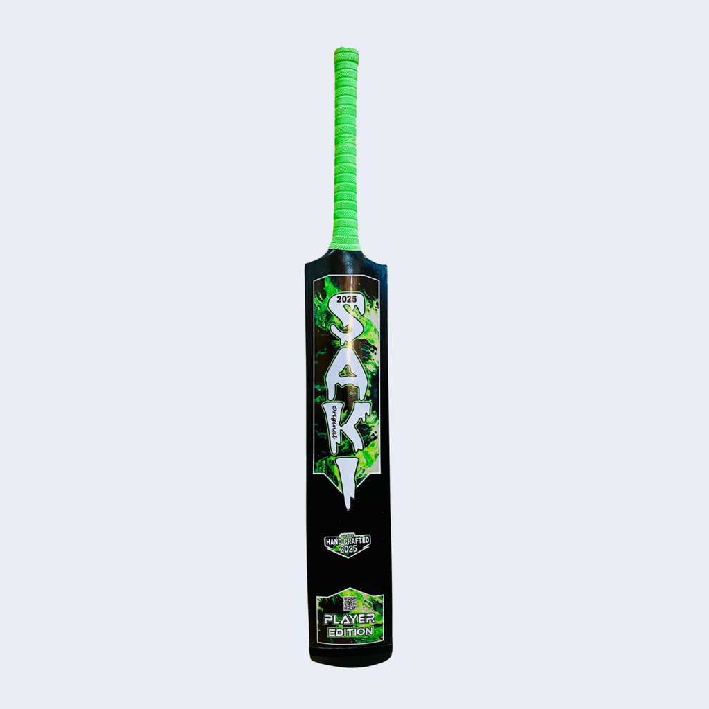 Saki Cricket Bat Power Hit Edition
