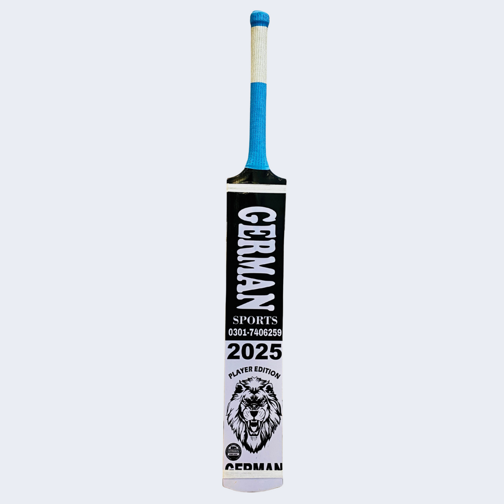 German Cricket Bat Power Hit Edition