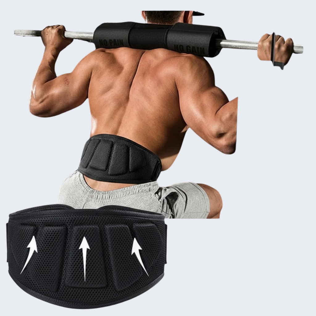 Weight Lifting Gym Belt