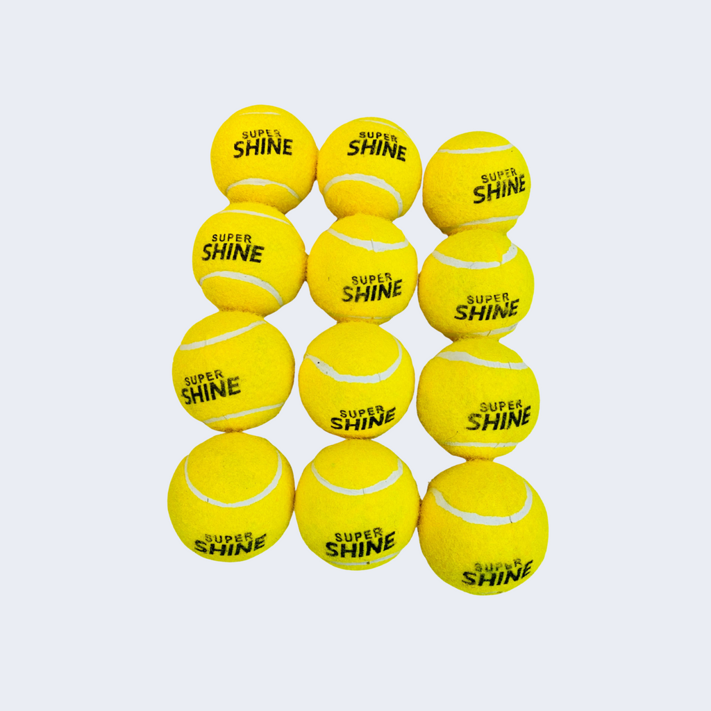 Cricket Shine Tape Balls Pack