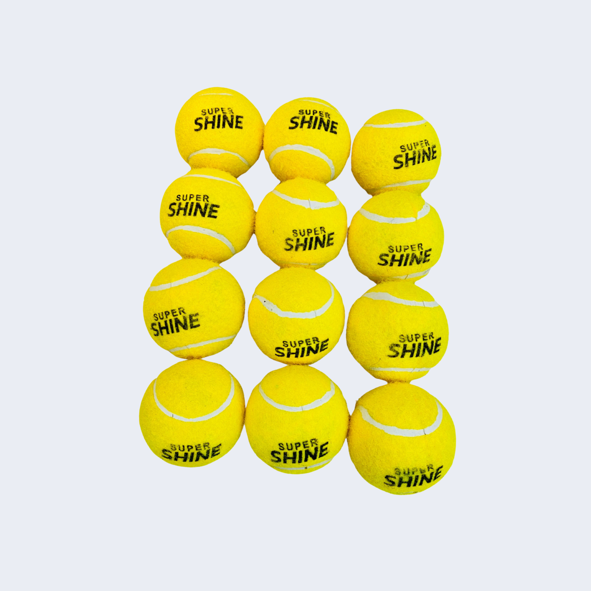 Cricket Shine Tape Balls Pack