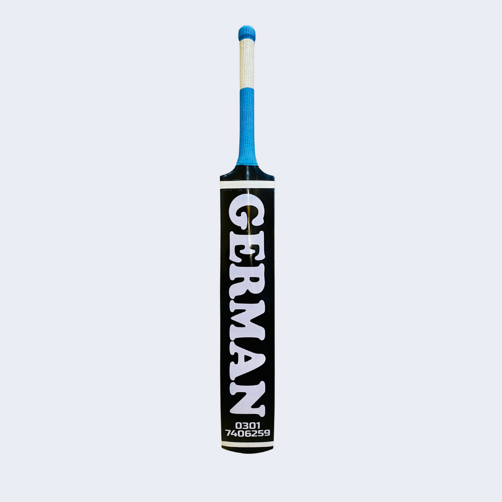 German Cricket Bat Power Hit Edition