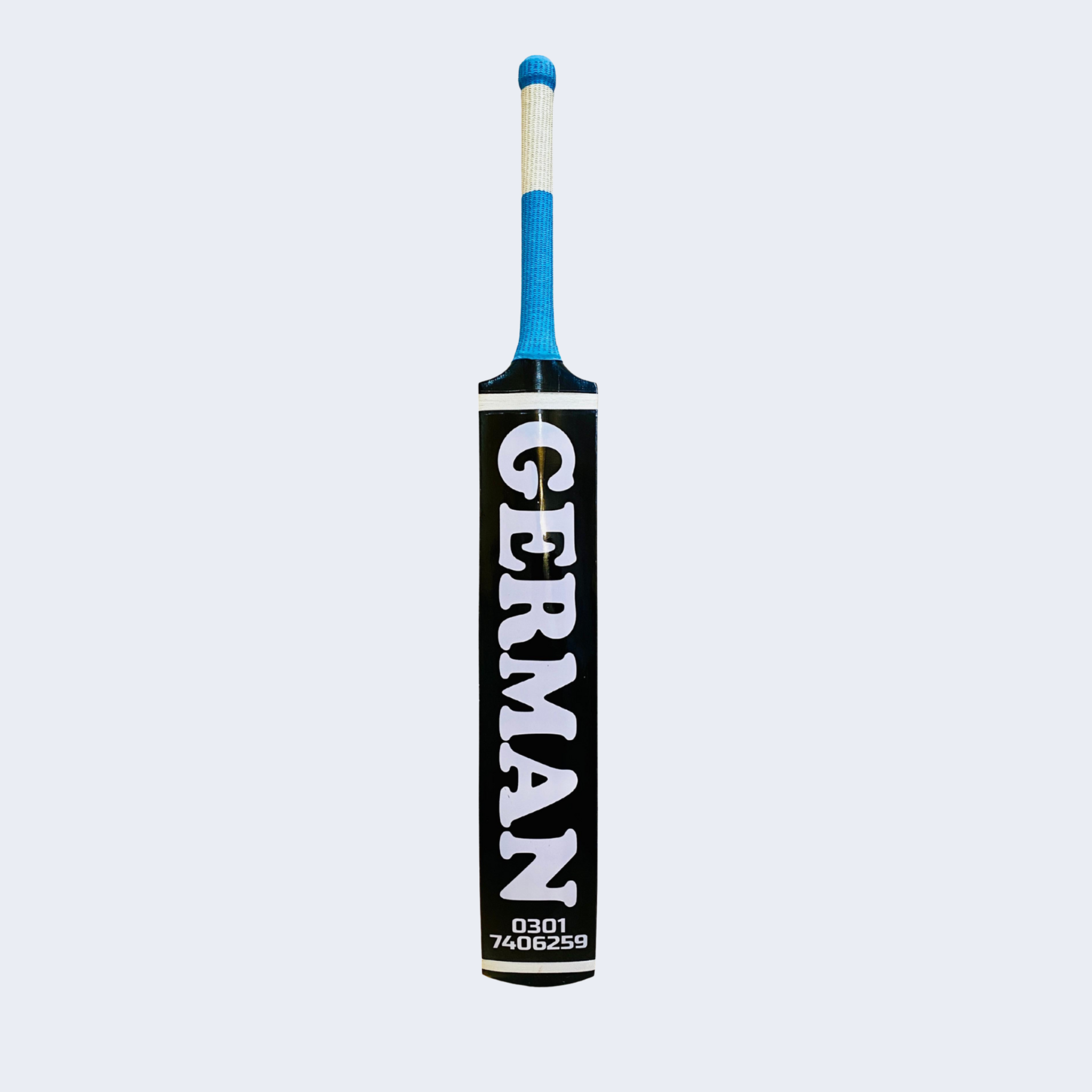 German Cricket Bat Power Hit Edition
