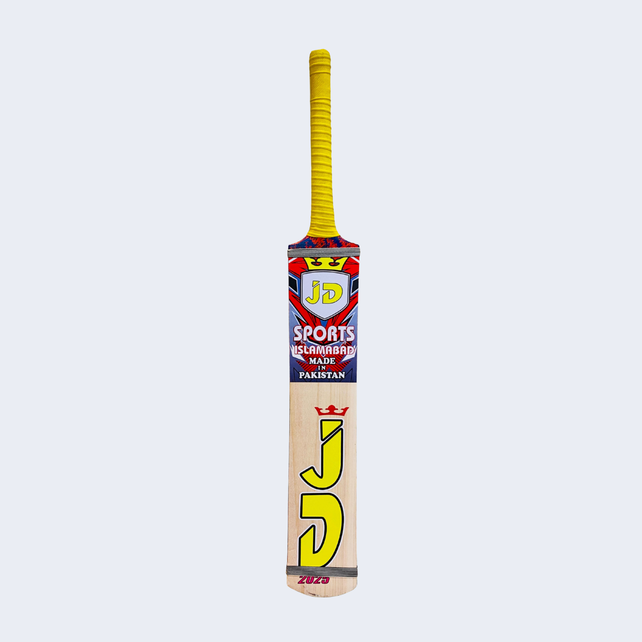 JD Cricket Bat Power Hit Edition