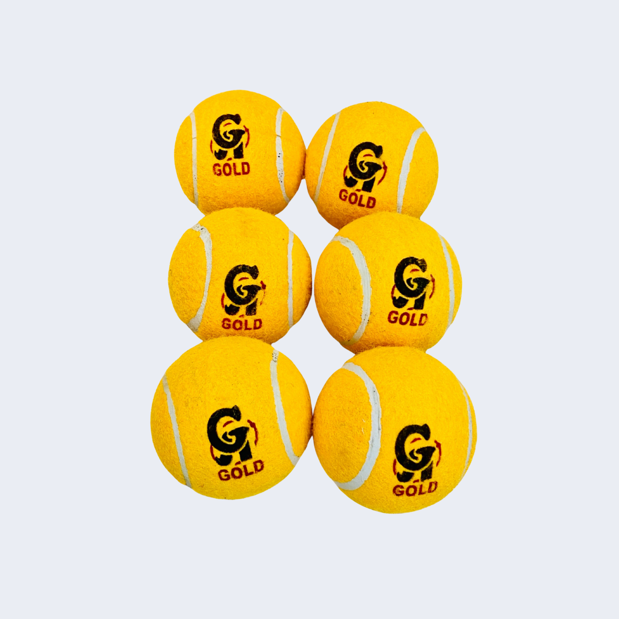 CA Gold Cricket Tape Balls Pack