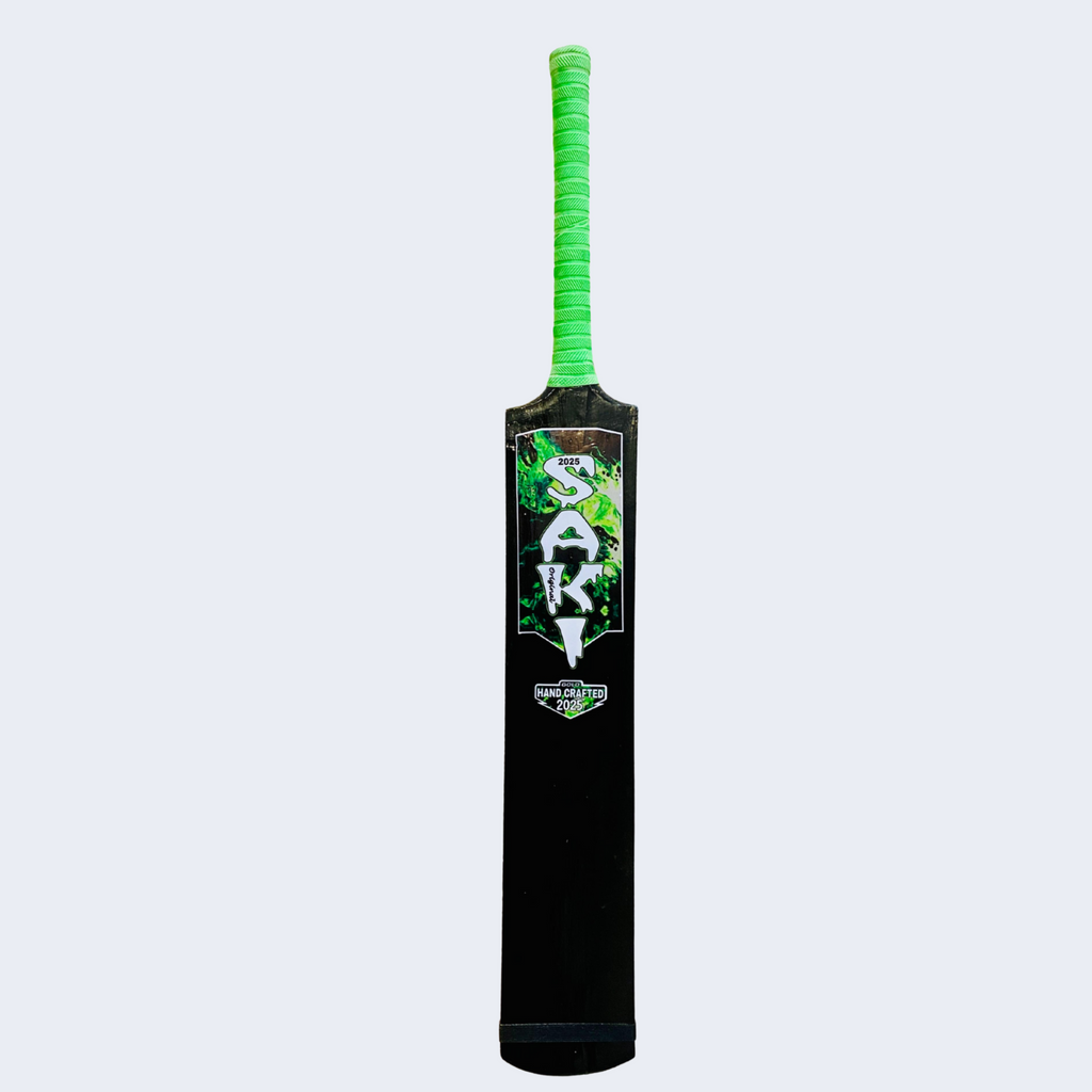 Saki Cricket Bat Power Hit Edition