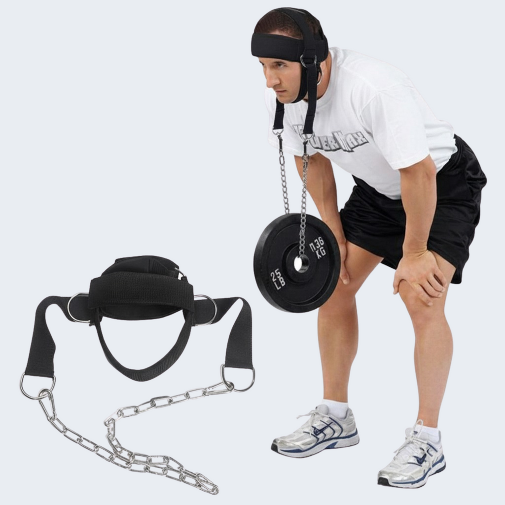 Neck Harness For Gym