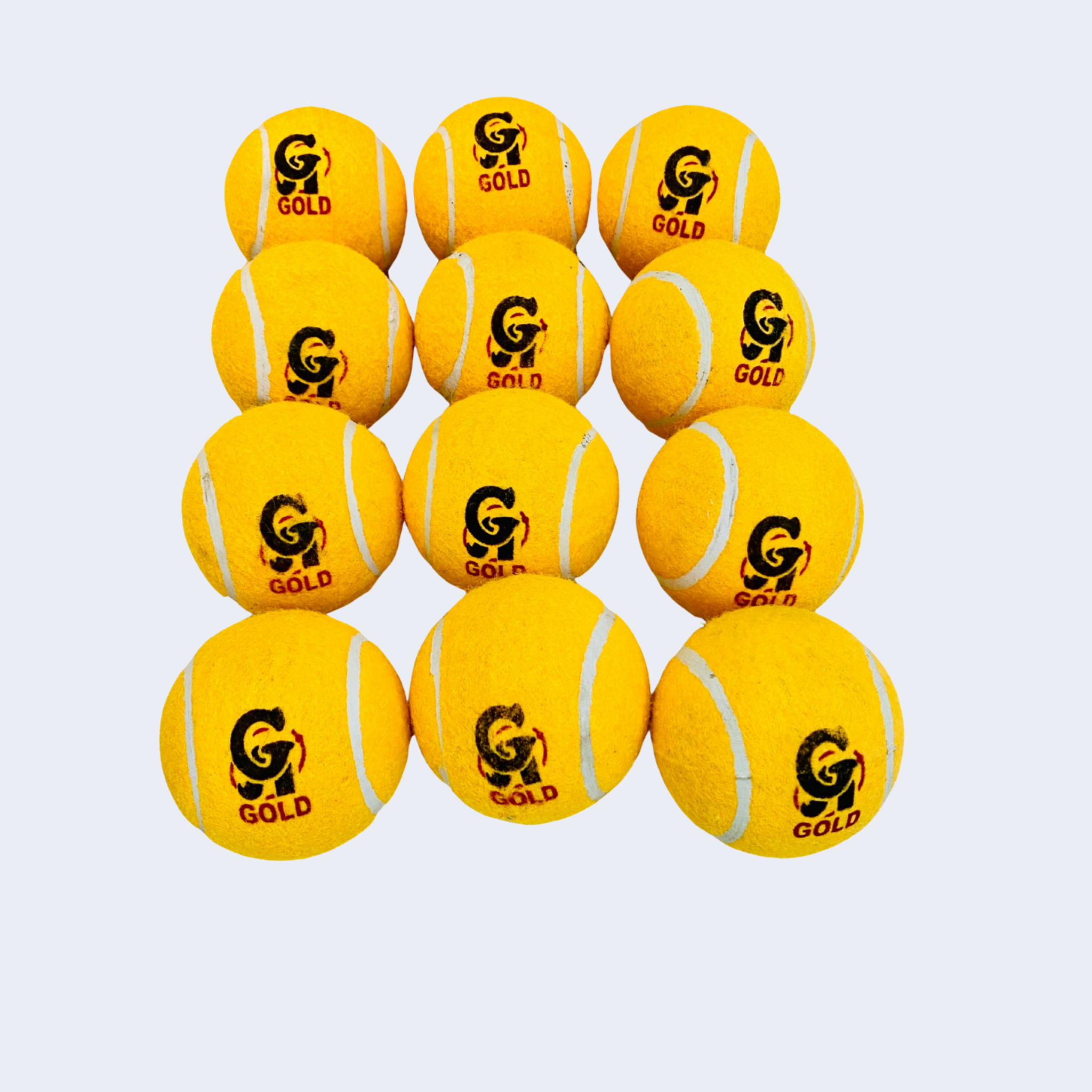 CA Gold Cricket Tape Balls Pack