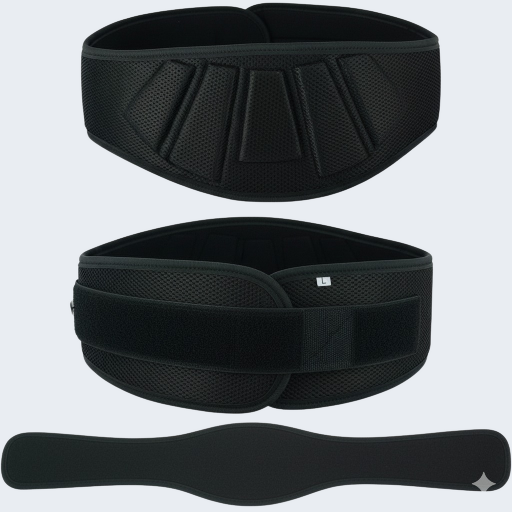 Weight Lifting Gym Belt