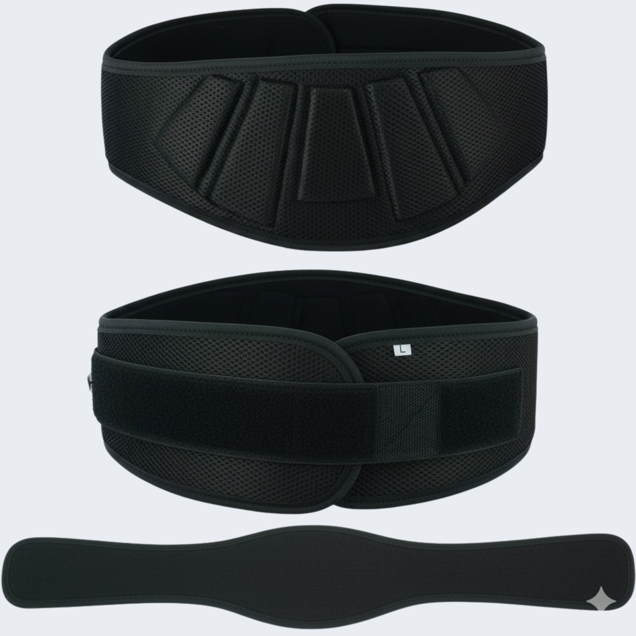 Weight Lifting Gym Belt